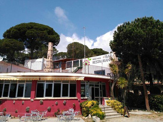 Restaurant Camping Bonavista